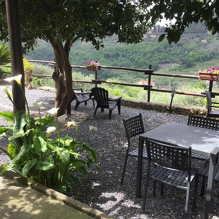 Agriturismo I Lamoi Finale Ligure Eksteriør billede