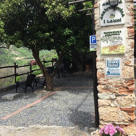 Agriturismo I Lamoi Finale Ligure Eksteriør billede