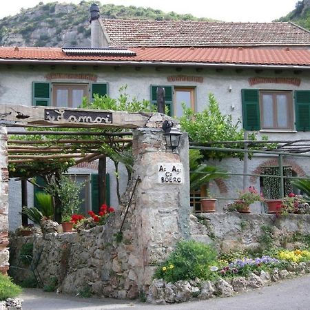 Agriturismo I Lamoi Finale Ligure Eksteriør billede