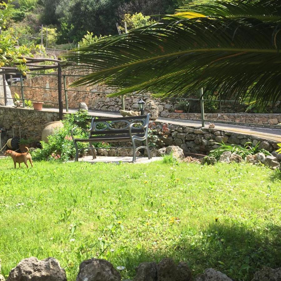 Agriturismo I Lamoi Finale Ligure Eksteriør billede
