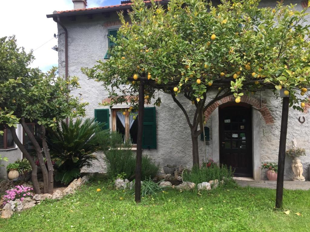 Agriturismo I Lamoi Finale Ligure Eksteriør billede