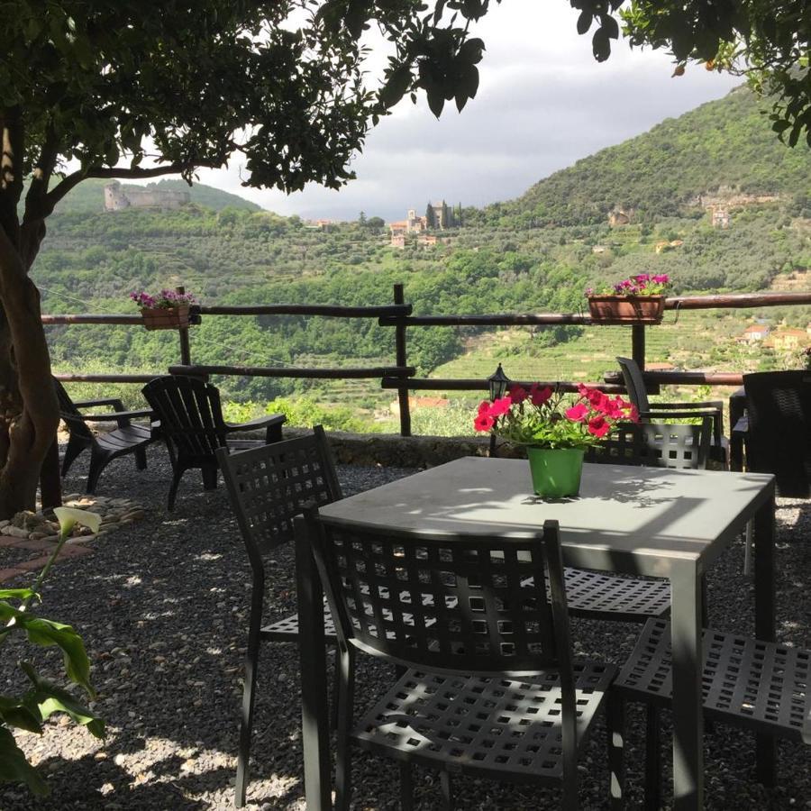 Agriturismo I Lamoi Finale Ligure Eksteriør billede