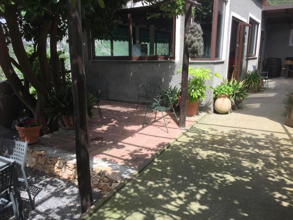 Agriturismo I Lamoi Finale Ligure Eksteriør billede