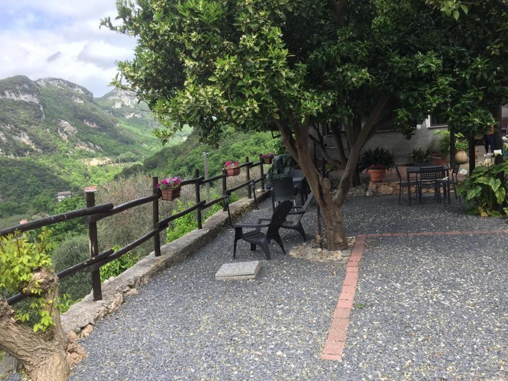 Agriturismo I Lamoi Finale Ligure Eksteriør billede